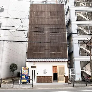 アパートホテル Funhouse-to North Umeda Guestresidence, 大阪市
