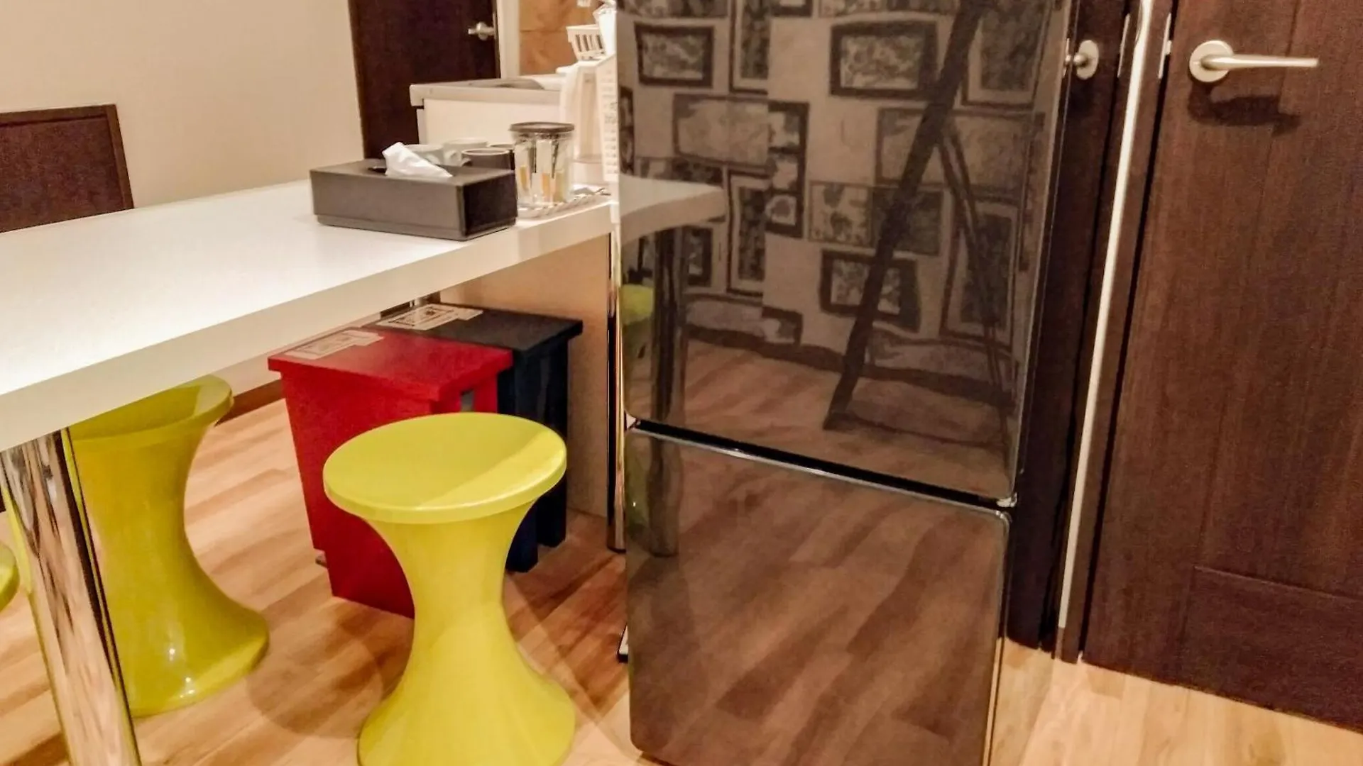 Guest house Usj 2 Stops, Umeda&Dotonbori 8Mins, Ninja Style Sv1 Osaka Japan